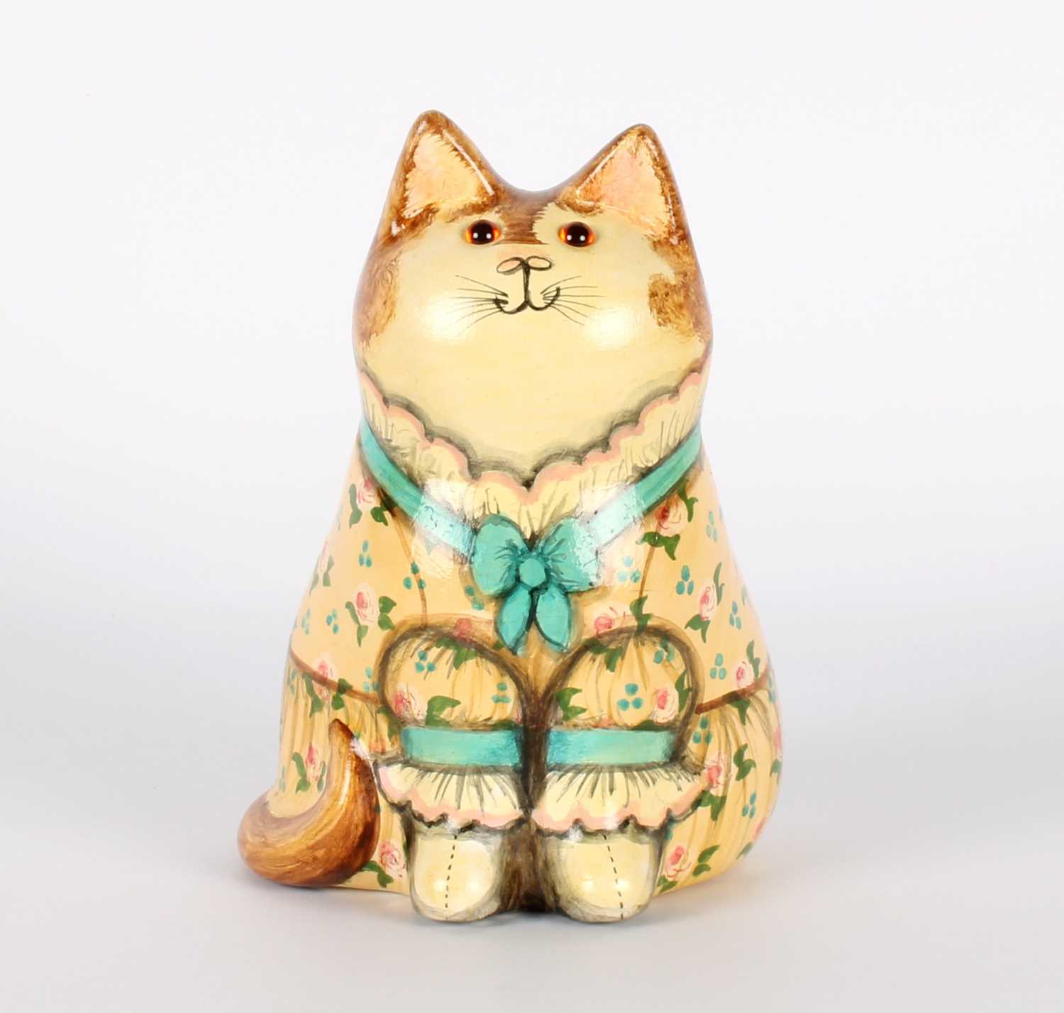 Lot Joan and David de Bethel at Rye Pottery, Sussex