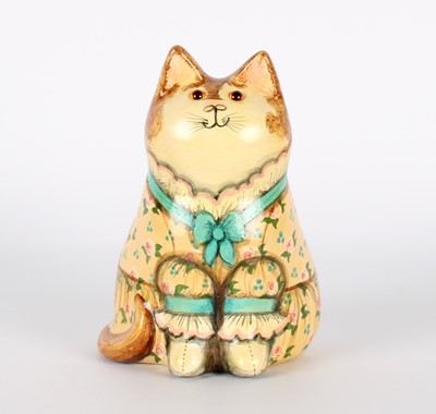 Lot Joan and David de Bethel at Rye Pottery, Sussex