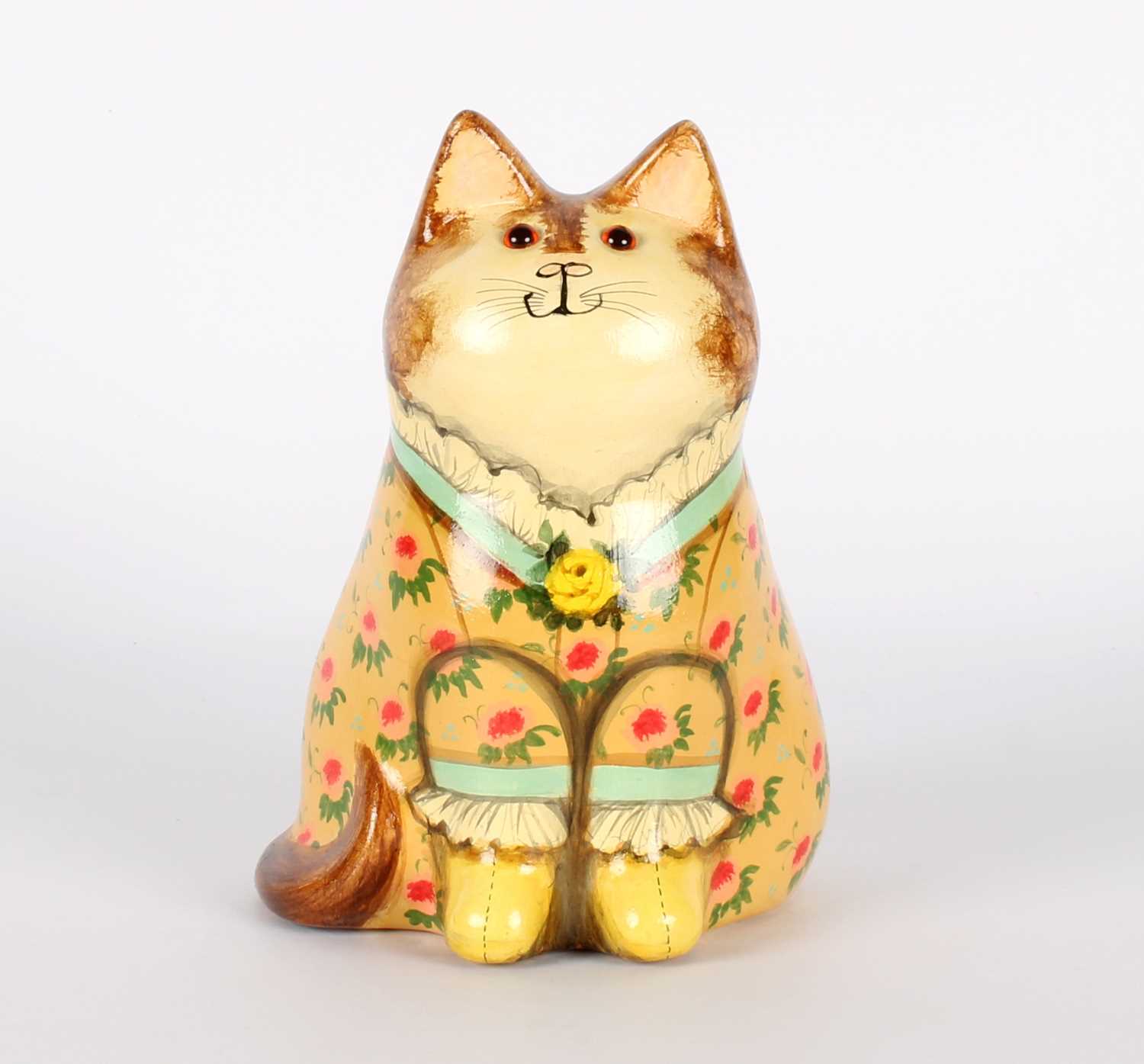 Lot Joan and David de Bethel at Rye Pottery, Sussex