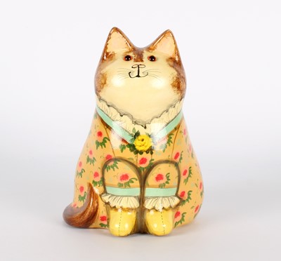 Lot Joan and David de Bethel at Rye Pottery, Sussex