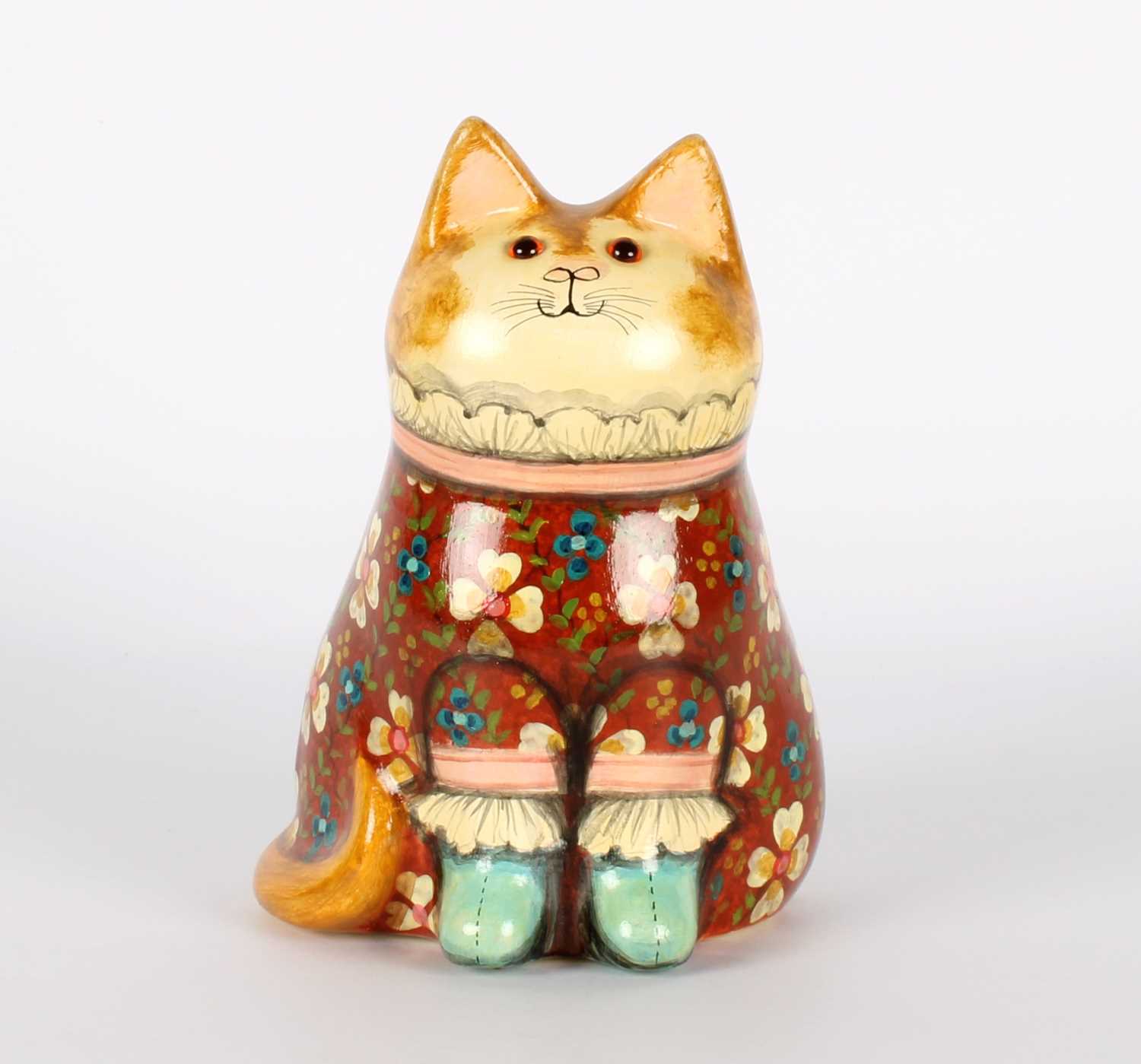 Lot Joan and David de Bethel at Rye Pottery, Sussex