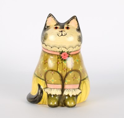 Lot Joan and David de Bethel at Rye Pottery, Sussex