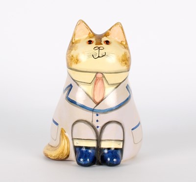 Lot Joan and David de Bethel at Rye Pottery, Sussex