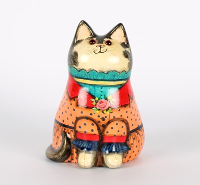 Lot Joan and David de Bethel at Rye Pottery, Sussex