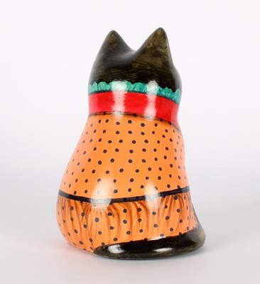 Lot Joan and David de Bethel at Rye Pottery, Sussex