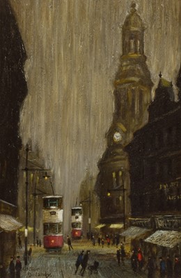 Lot 117A - Arthur Delaney (British 1927-1987)