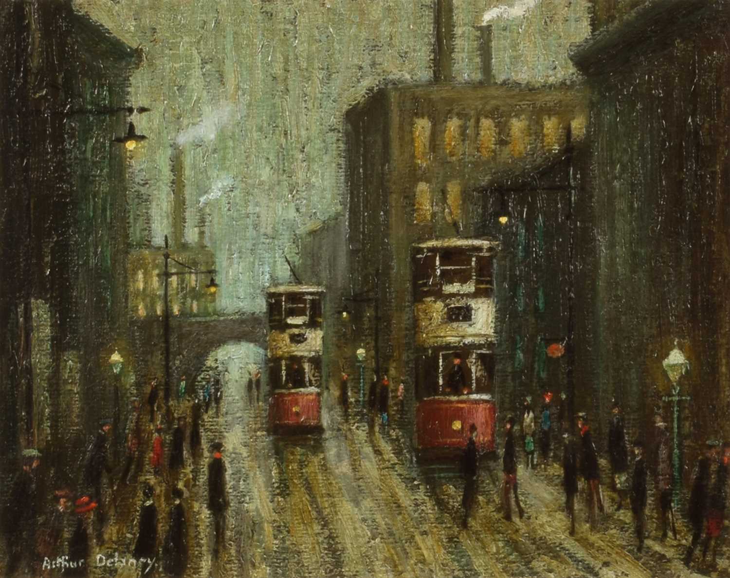 Lot 10A - Arthur Delaney (British 1927-1987)