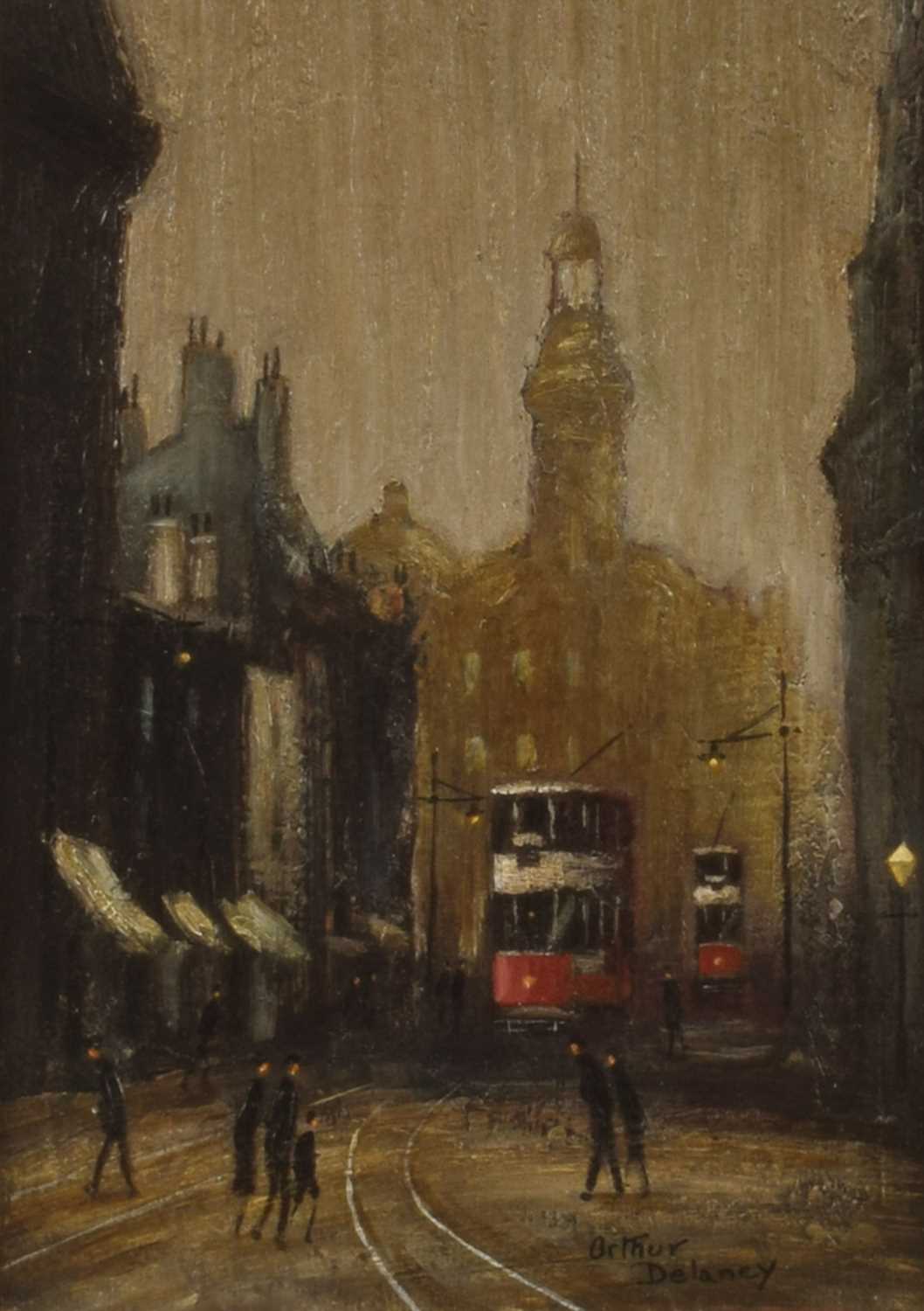 Lot Arthur Delaney (British 1927-1987)