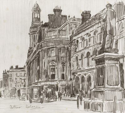 Lot 208A - Arthur Delaney (British 1927-1987)