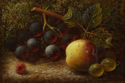 Lot Oliver Clare (British 1852-1927)