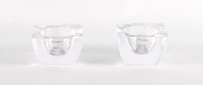 Lot Kjell Engman (Swedish 1946-) for Kosta Boda