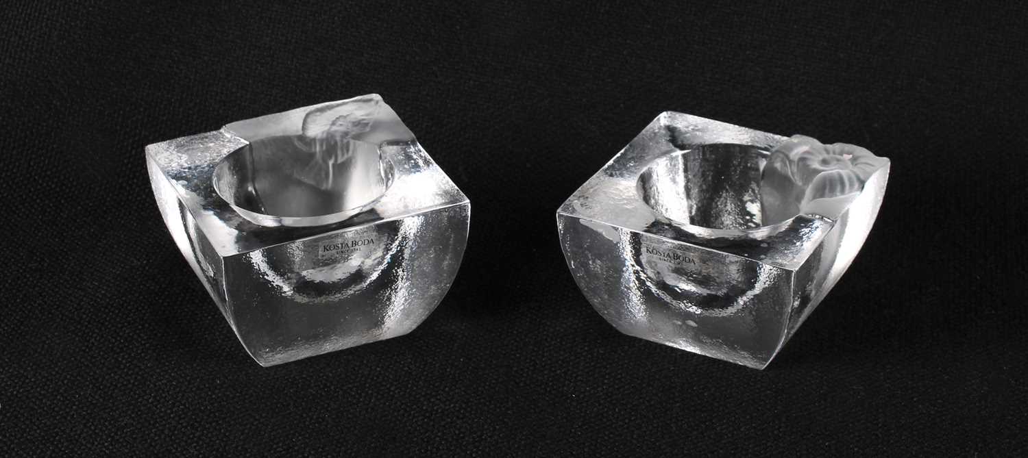 Lot 20 - Kjell Engman (Swedish 1946-) for Kosta Boda