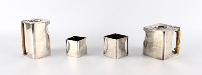 Lot Robert Crawford Johnson for Cube Teapots Ltd.