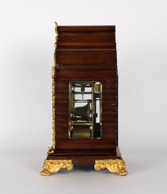 Lot A Good Early-Mid 19th Century Mantel Clock by Vulliamy of London
