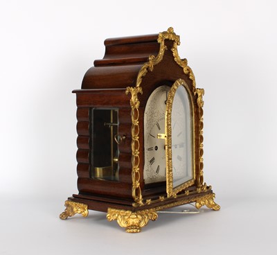 Lot A Good Early-Mid 19th Century Mantel Clock by Vulliamy of London