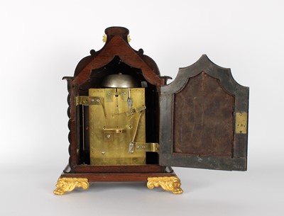 Lot A Good Early-Mid 19th Century Mantel Clock by Vulliamy of London