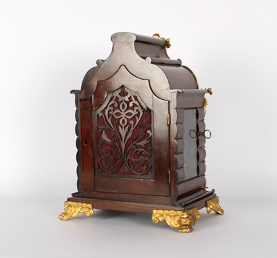 Lot A Good Early-Mid 19th Century Mantel Clock by Vulliamy of London