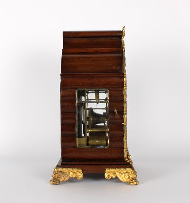 Lot A Good Early-Mid 19th Century Mantel Clock by Vulliamy of London