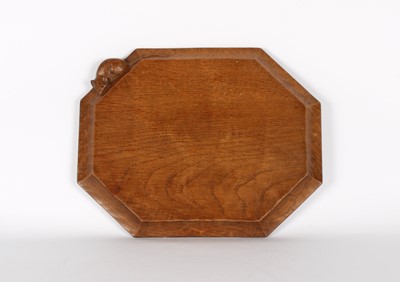 Lot Workshop of Robert "Mouseman" Thompson, Kilburn