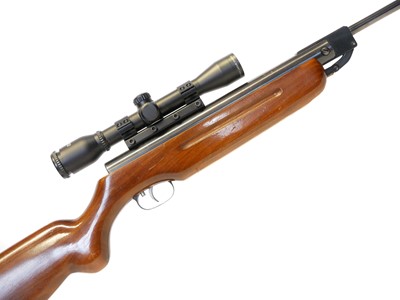 Lot Weihrauch HW35K .22 air rifle, serial number...