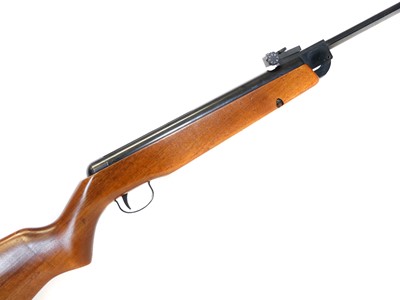 Lot Webley Vulcan .22 air rifle, serial number...