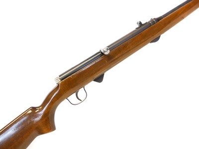 Lot Anschutz Modell 275 4.40mm BB bolt action air...