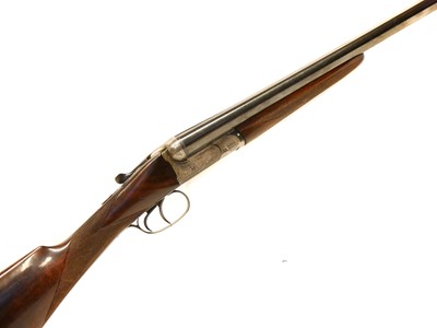 Lot Bernardelli Merlin 12 bore side by side...