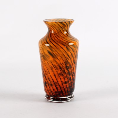 Lot Small Studio Glass Vase