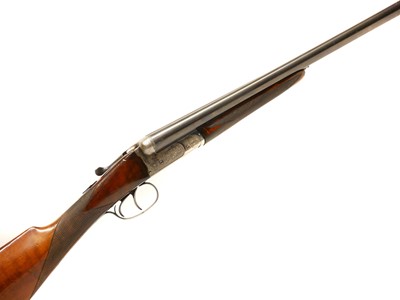 Lot Bernadelli 12 bore side by side shotgun,...