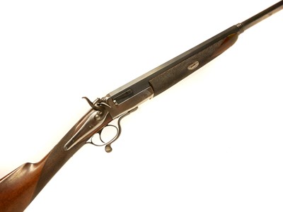 Lot Redman .410 single barrel shotgun, no visible...