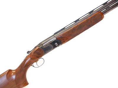 Lot Beretta 682X trap 12 bore over and under...