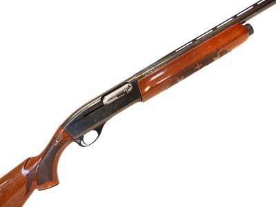 Lot Firearms certificate rated Remington 1100 12...