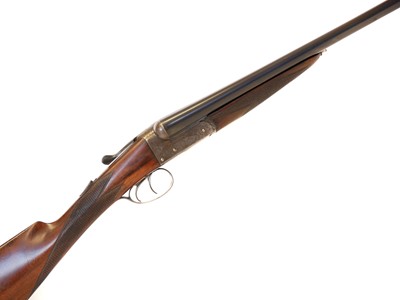 Lot Parker Hale 20 bore side by side shotgun,...