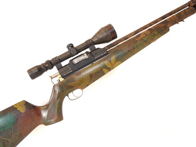 Lot Firearms certificate rated Daystate PH6 .22...