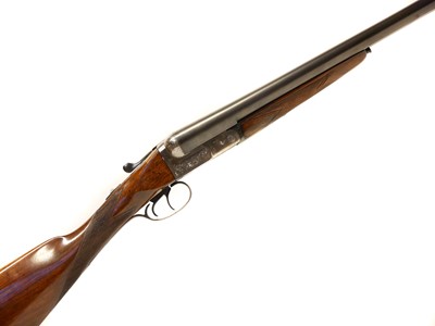 Lot Cogswell and Harrison 12 bore side by side...