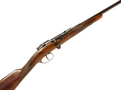 Lot Bolt action .410 shotgun, serial number 7039L,...