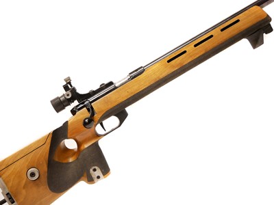 Lot Anschutz Model Super Match Modell 1813,...
