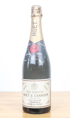 Lot 51 - 1 bottle Champagne Moet et Chandon Brut Imperial Vintage