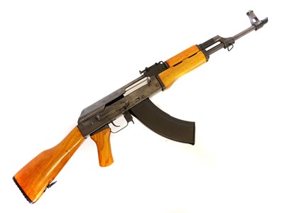 Lot Boxed Cyber Gun AK47 / AKM CO2 BB air rifle,...