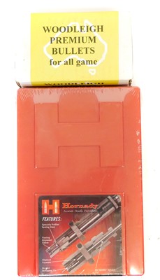 Lot Hornady .450/400 NE two die set, new and...