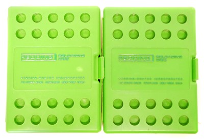 Lot Two Redding Die sets, in .458 Winchester...