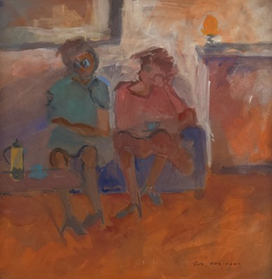 Lot Sue Atkinson (British 1949-2021)