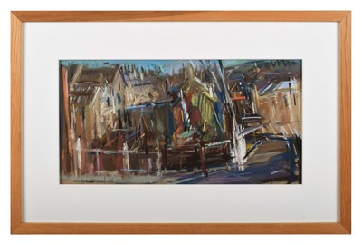 Lot David Greenwood (British 20th/21st century)