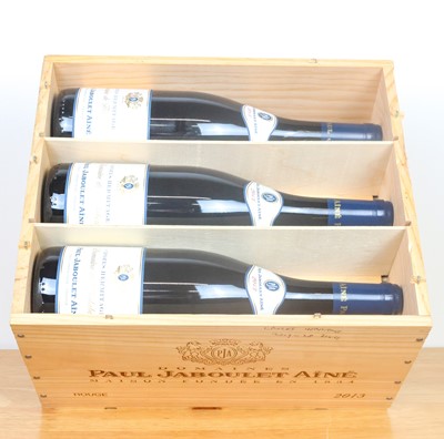 Lot 34 - 6 bottles Jaboulet ‘Domaine Thalabert’ Crozes-Hermitage 2013