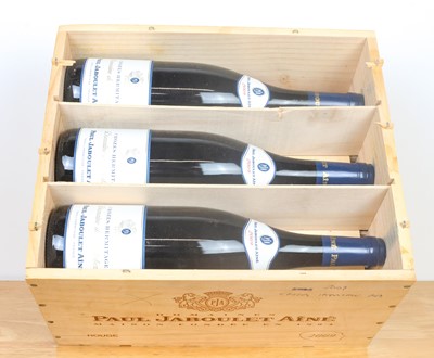 Lot 35 - 6 bottles Jaboulet ‘Domaine Thalabert’ Crozes-Hermitage 2009