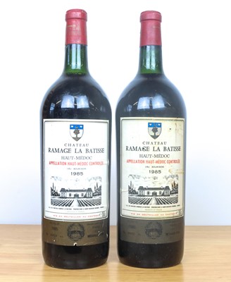 Lot 16 - Two Magnum bottles of wine