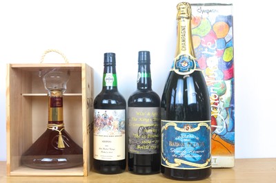 Lot 53 - 1 Magnum bottle