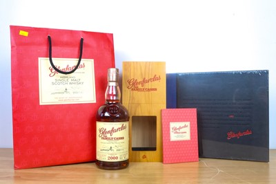 Lot 113 - One bottle of Glenfarclas