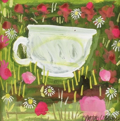 Lot 172 - Christine McArthur (Scottish 1953-)