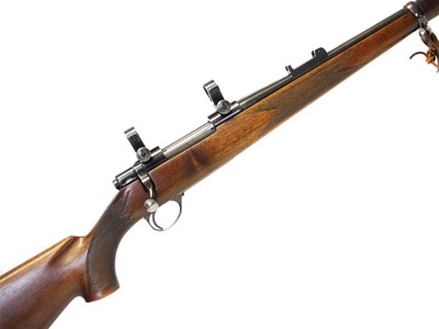 Lot 482 - Sako Forester L579 Stutzen .243 bolt action...